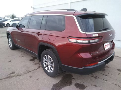 Used 2021 Jeep Grand Cherokee L Limited image 7