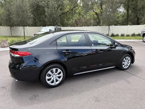 Certified 2026 Toyota Corolla LE FWD image 2