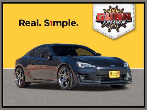 Used 2018 Subaru BRZ Limited image 1