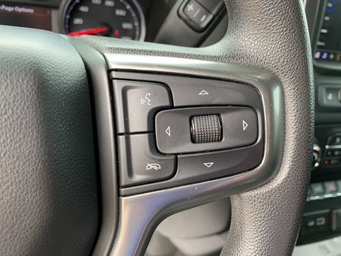 Used 2021 Chevrolet Silverado 1500 Custom Trail Boss w/ Safety Confidence Package AWD/4WD image 28