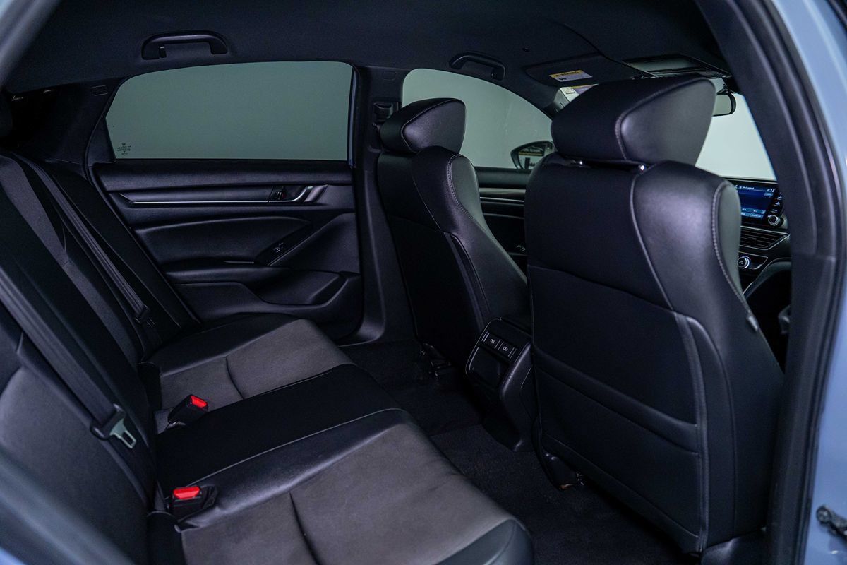 Used 2021 Honda Accord Sport image 17