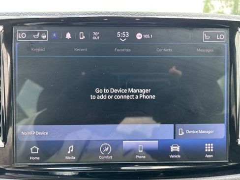 Used 2023 Chrysler Pacifica Touring-L FWD image 27
