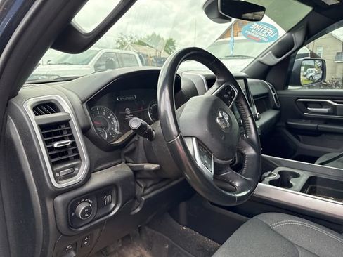Used 2021 RAM 1500 Big Horn AWD/4WD image 8