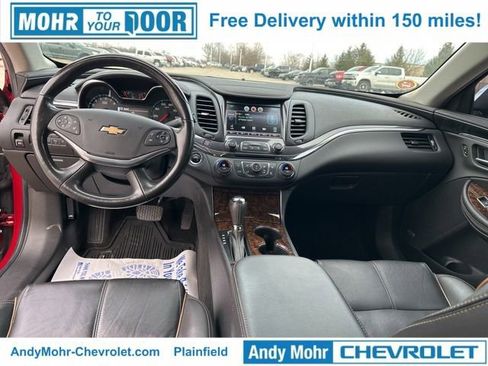 Used 2014 Chevrolet Impala LTZ image 35