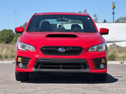 Used 2021 Subaru WRX Premium w/ Popular Package #3 (IZT) AWD/4WD image 10