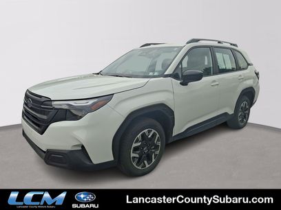Used 2026 Subaru Forester