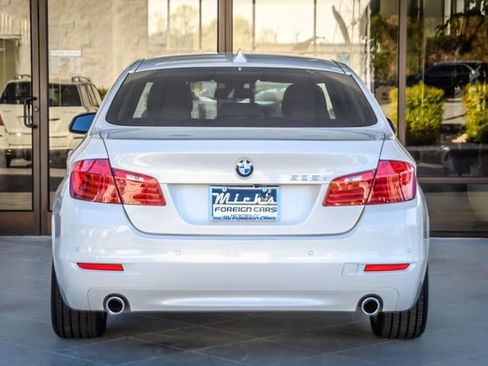 Used 2015 BMW 535i Sedan image 8
