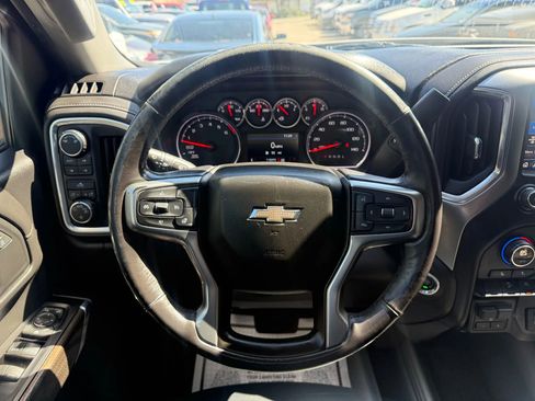 Used 2019 Chevrolet Silverado 1500 LT w/ All-Star Edition image 11