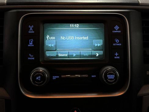 Used 2018 RAM 2500 Tradesman w/ Chrome Appearance Group image 11