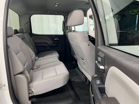 Used 2016 Chevrolet Silverado 3500 W/T w/ WT Convenience Package AWD/4WD image 10
