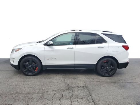 Used 2020 Chevrolet Equinox Premier w/ Premier Redline Edition AWD/4WD image 4