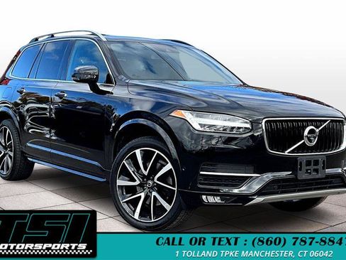 Used 2018 Volvo XC90 T6 Momentum w/ Convenience Package image 12