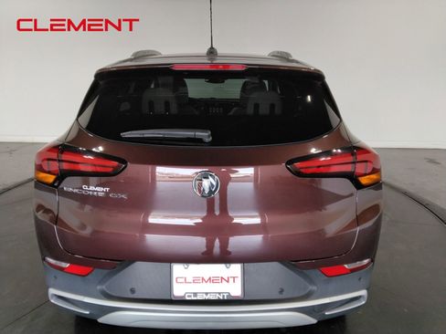 Used 2022 Buick Encore GX Select w/ Advanced Technology Package image 9
