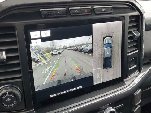 Certified 2023 Ford F150 XLT w/ Equipment Group 302A High image 20