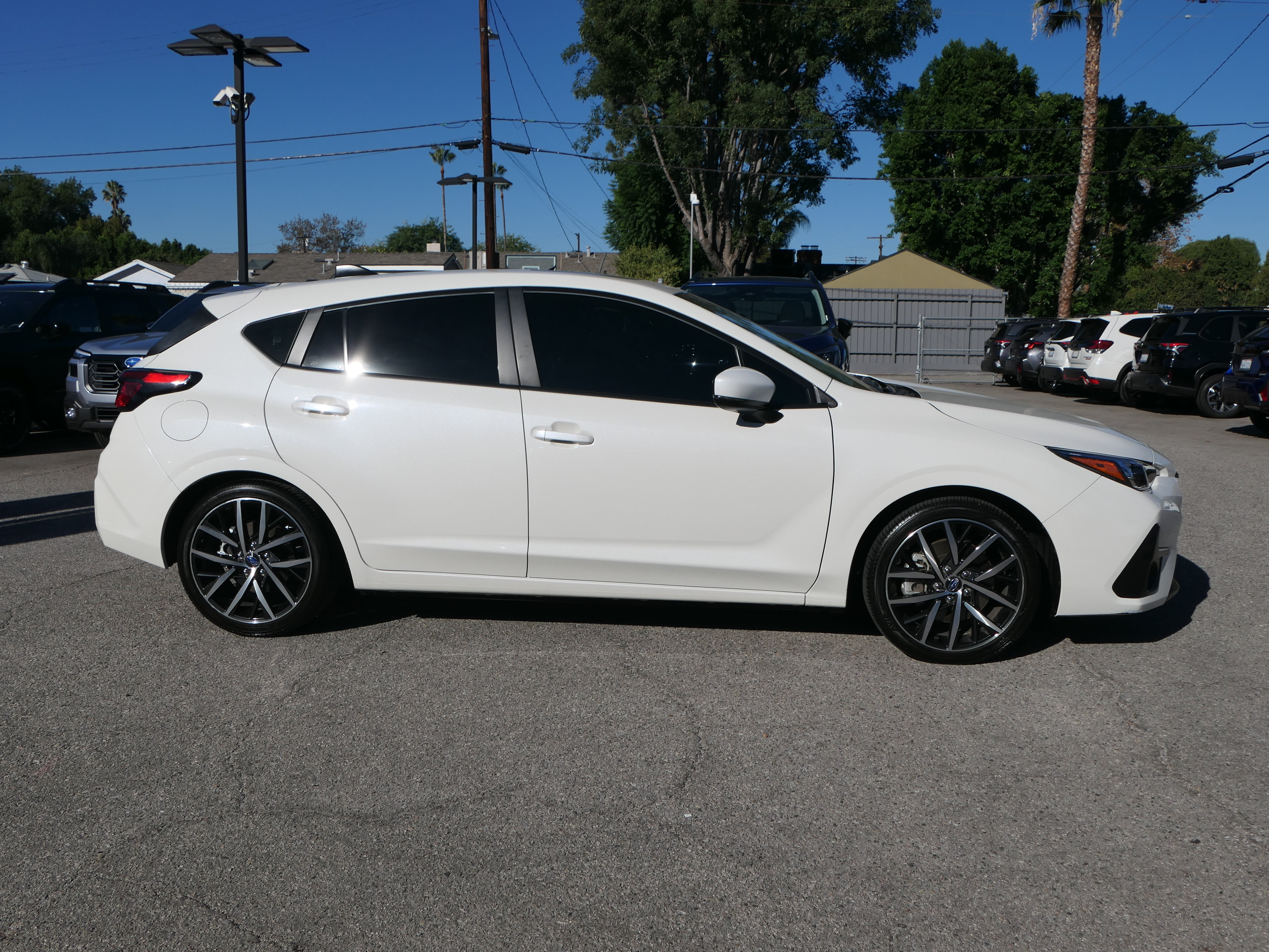 Certified 2024 Subaru Impreza 2.0i Sport AWD/4WD image 5