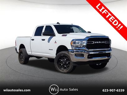 Used 2020 RAM 2500 Tradesman