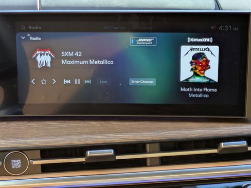 New 2026 Hyundai Santa Fe Calligraphy image 32