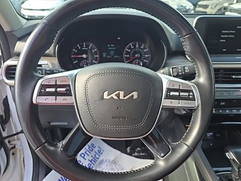 Certified 2022 Kia Telluride EX w/ EX Premium Package image 8