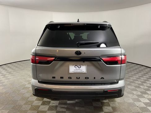 Certified 2023 Toyota Sequoia SR5 image 8