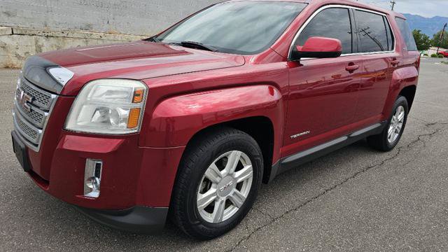 Used 2015 GMC Terrain SLE AWD/4WD image 1