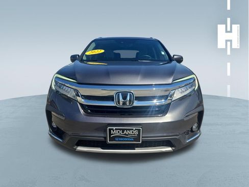 Used 2022 Honda Pilot Touring image 2