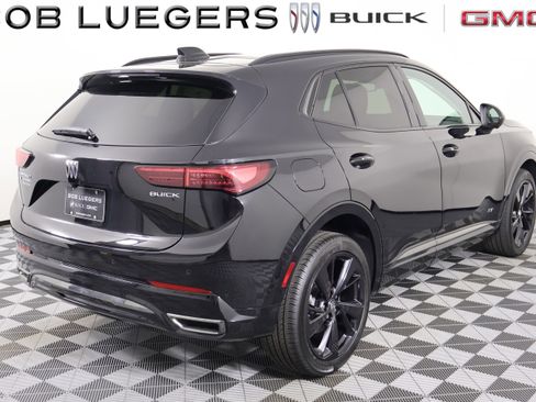 New 2026 Buick Envision Sport Touring AWD/4WD image 6