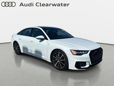 Used 2025 Audi A6 3.0T Prestige AWD/4WD image 4