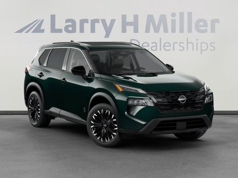 New 2026 Nissan Rogue Dark Armor FWD image 3