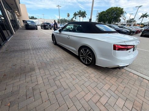 Used 2022 Audi S5 Premium Plus w/ Premium Plus Package AWD/4WD image 3