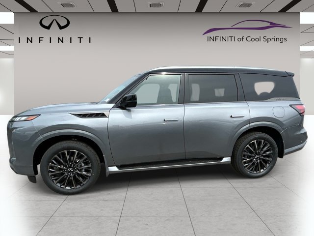New 2026 INFINITI QX80 Autograph w/ Premium Cargo Package AWD/4WD image 4