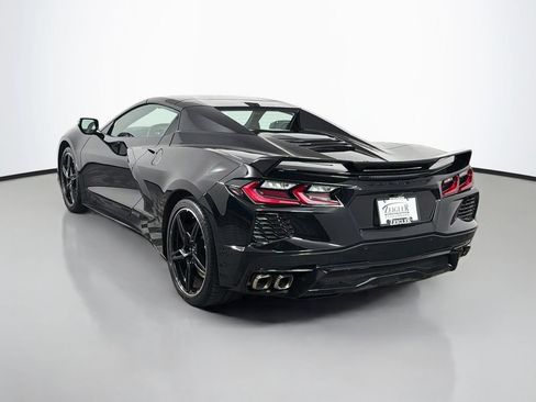 Used 2023 Chevrolet Corvette Stingray Convertible w/ Z51 Performance Package RWD image 5