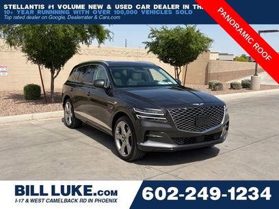 Used 2024 Genesis GV80 3.5T w/ Prestige Package