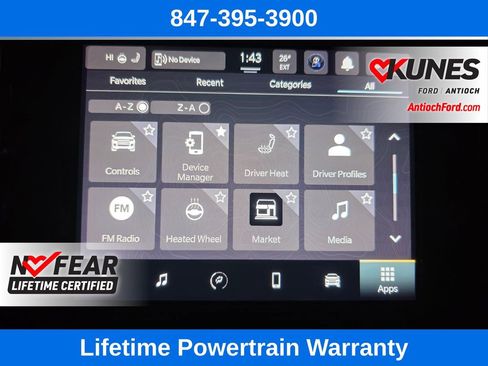 Used 2024 Jeep Grand Cherokee L Altitude image 49