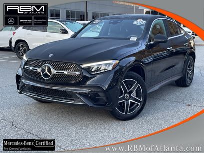 Certified 2025 Mercedes-Benz GLC 300 4MATIC