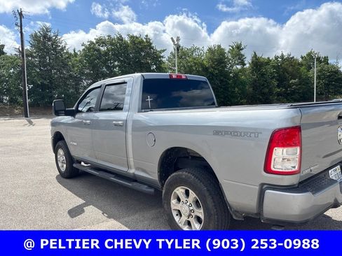 Used 2024 RAM 2500 Lone Star w/ Sport Appearance Package AWD/4WD image 5