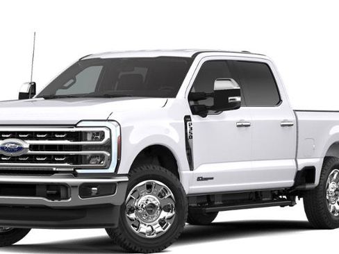 New 2026 Ford F350 Lariat w/ Chrome Package image 23