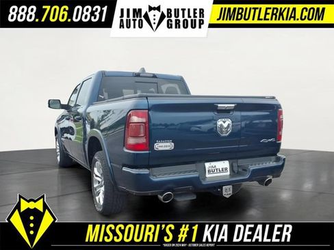 Used 2021 RAM 1500 Limited AWD/4WD image 5
