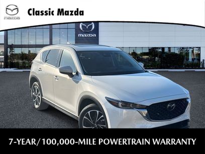 Certified 2023 MAZDA CX-5 AWD 2.5 S w/ Premium Package