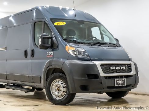 Used 2019 RAM ProMaster 2500 image 2