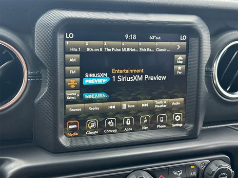 Used 2021 Jeep Wrangler Unlimited Rubicon 4xe w/ Steel Bumper Group image 20