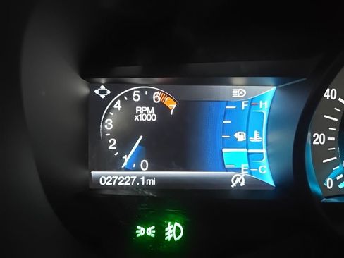 Used 2023 Ford Edge SEL w/ Convenience Package AWD/4WD image 28