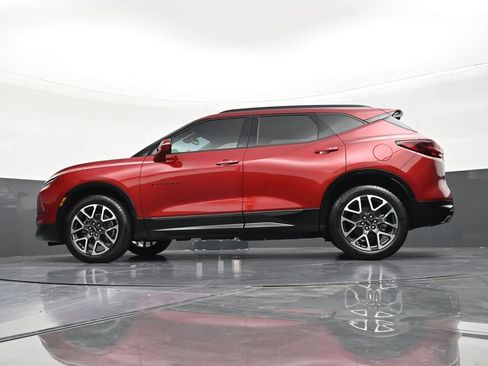Used 2025 Chevrolet Blazer RS FWD image 21