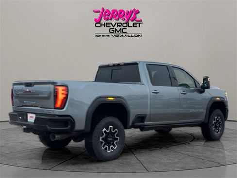 New 2026 GMC Sierra 2500 AT4X image 5