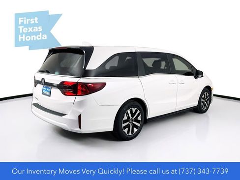 New 2026 Honda Odyssey EX-L image 8