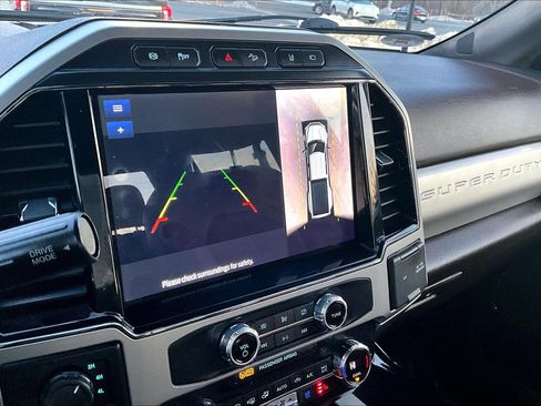 Used 2022 Ford F350 King Ranch w/ King Ranch Ultimate Package image 22