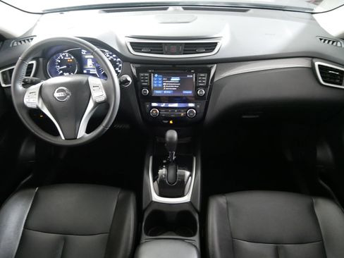 Used 2016 Nissan Rogue SL w/ SL Premium Package image 10