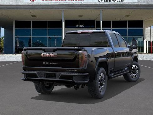 New 2025 GMC Sierra 2500 Denali w/ Denali Reserve Package image 4