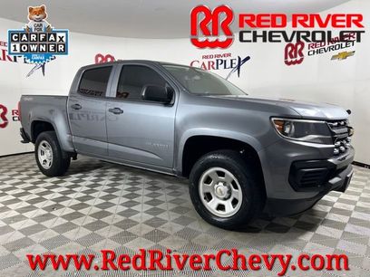 Used 2022 Chevrolet Colorado W/T w/ WT Convenience Package