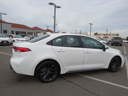 Certified 2026 Toyota Corolla SE image 14