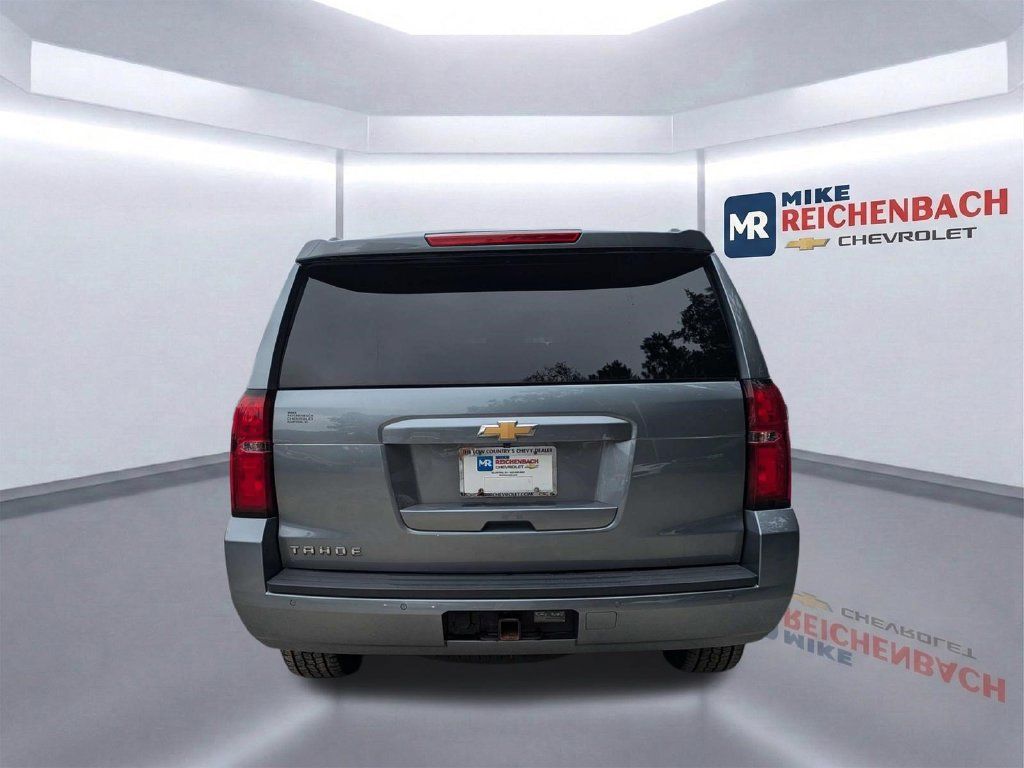 Used 2019 Chevrolet Tahoe LT AWD/4WD image 5